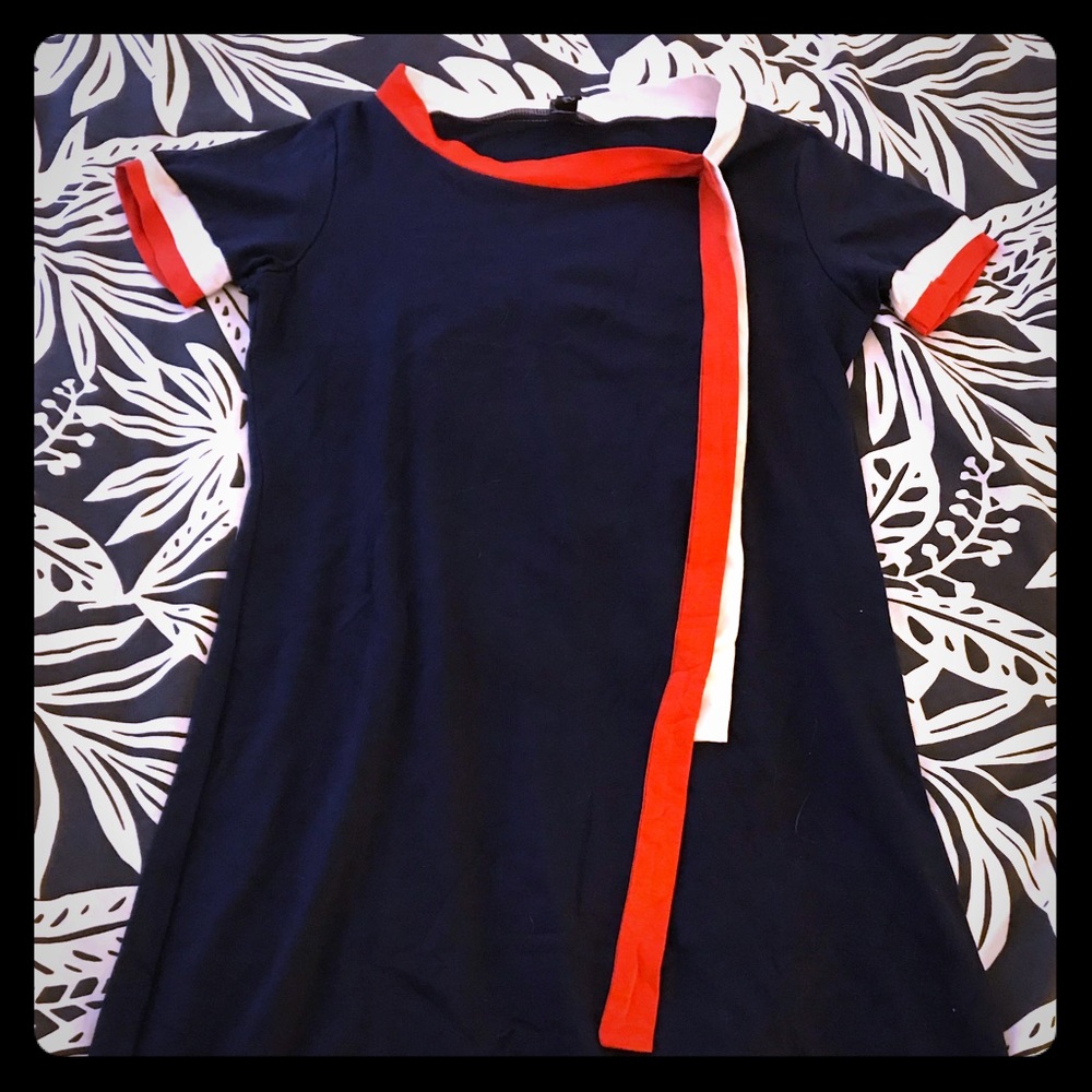 50s-60s style mod dress
